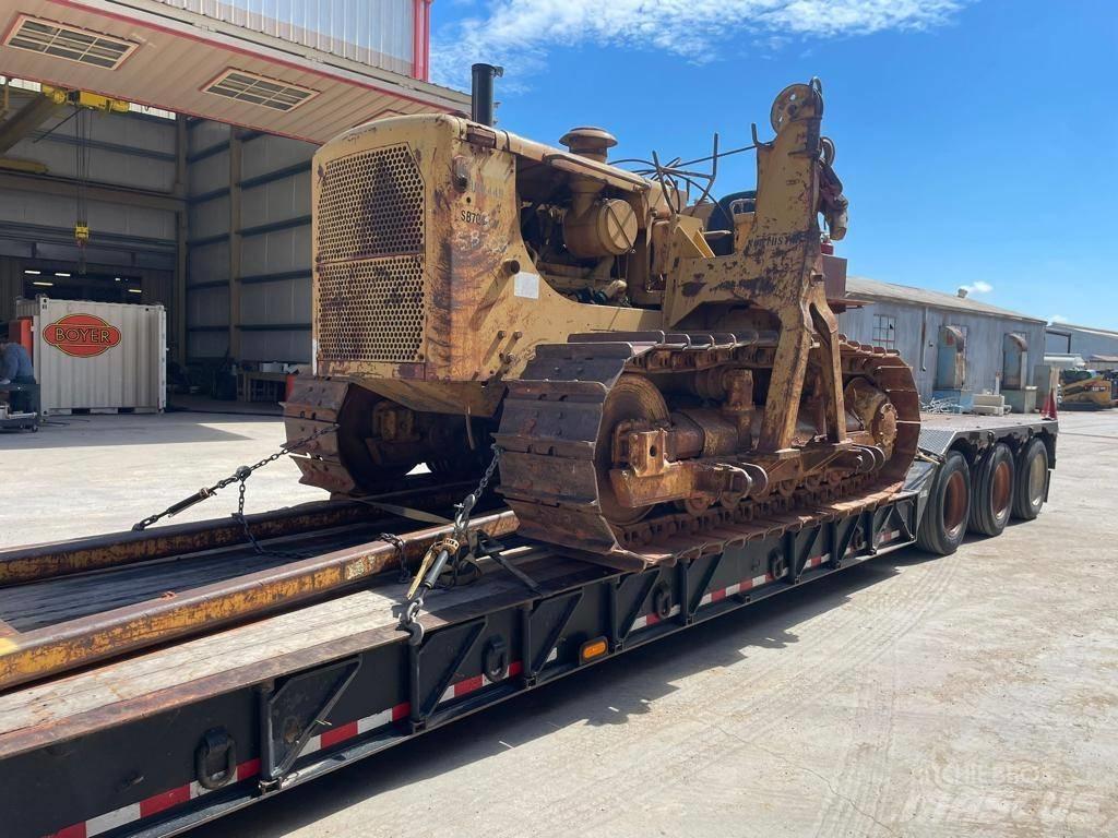 CAT 571 G PIPELAYER Torupaigaldajad