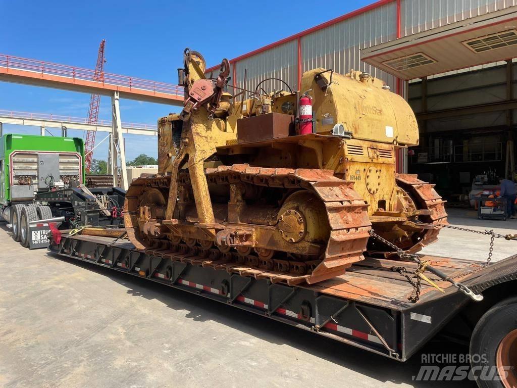 CAT 571 G PIPELAYER Torupaigaldajad