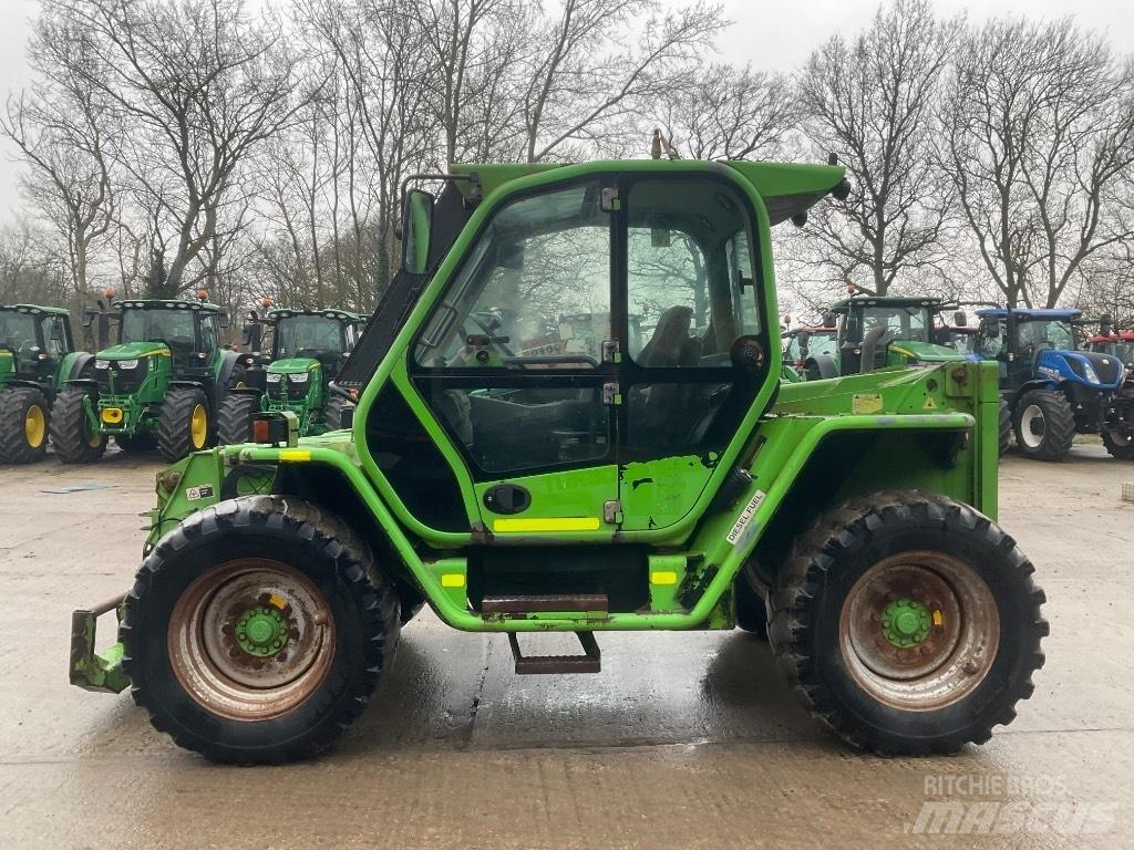 Merlo P 40.7 Teleskooplaadurid