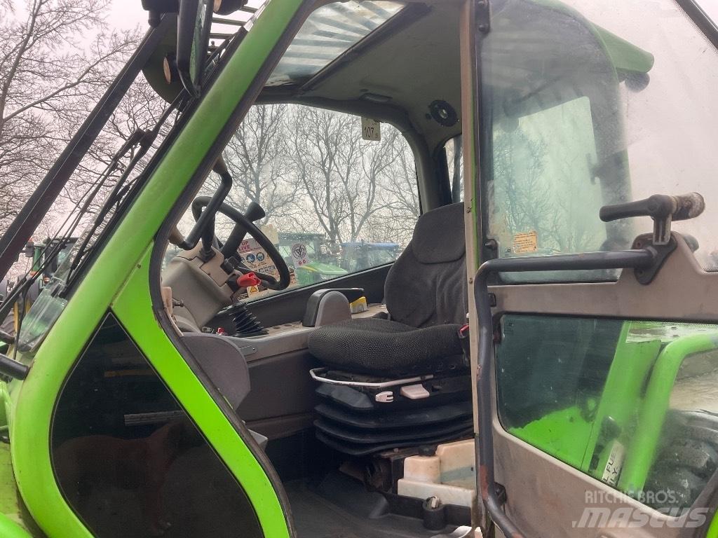 Merlo P 40.7 Teleskooplaadurid