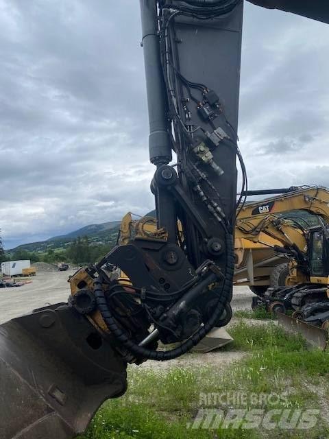 Volvo EC 210 C L Roomikekskavaatorid