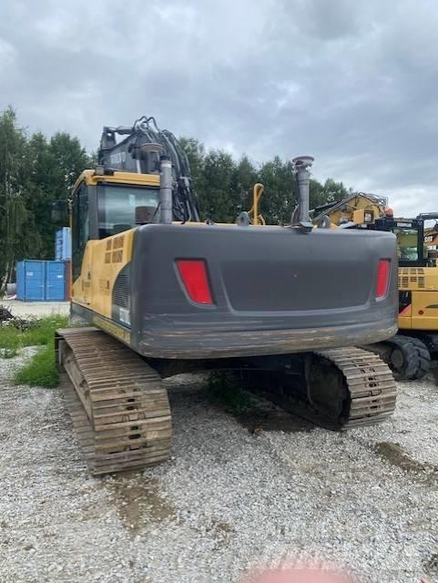Volvo EC 210 C L Roomikekskavaatorid