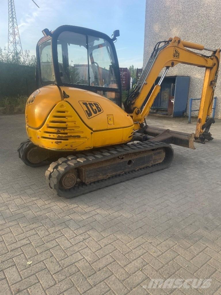 JCB 8060 Miniekskavaatorid < 7 t