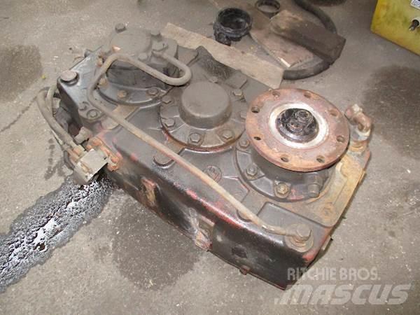 ZF GU-350/3 Käigukastid