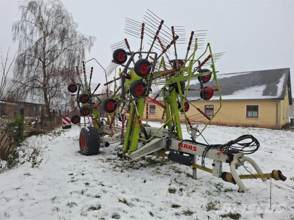 CLAAS Liner 3600 Vaalutid