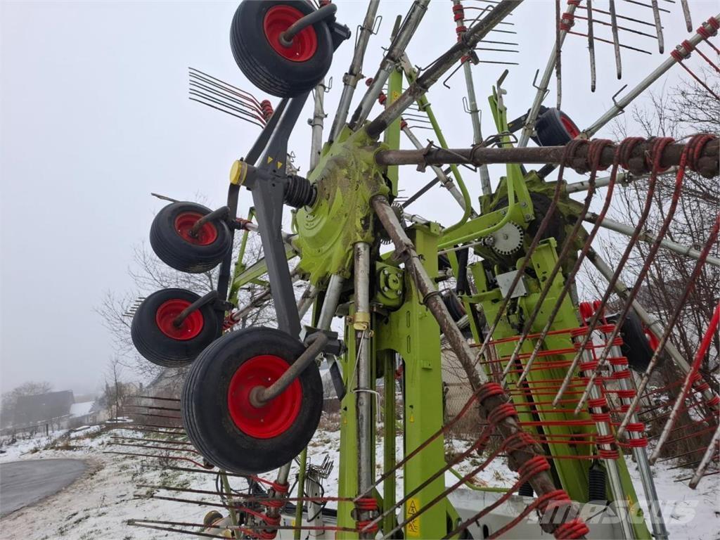 CLAAS Liner 3600 Vaalutid