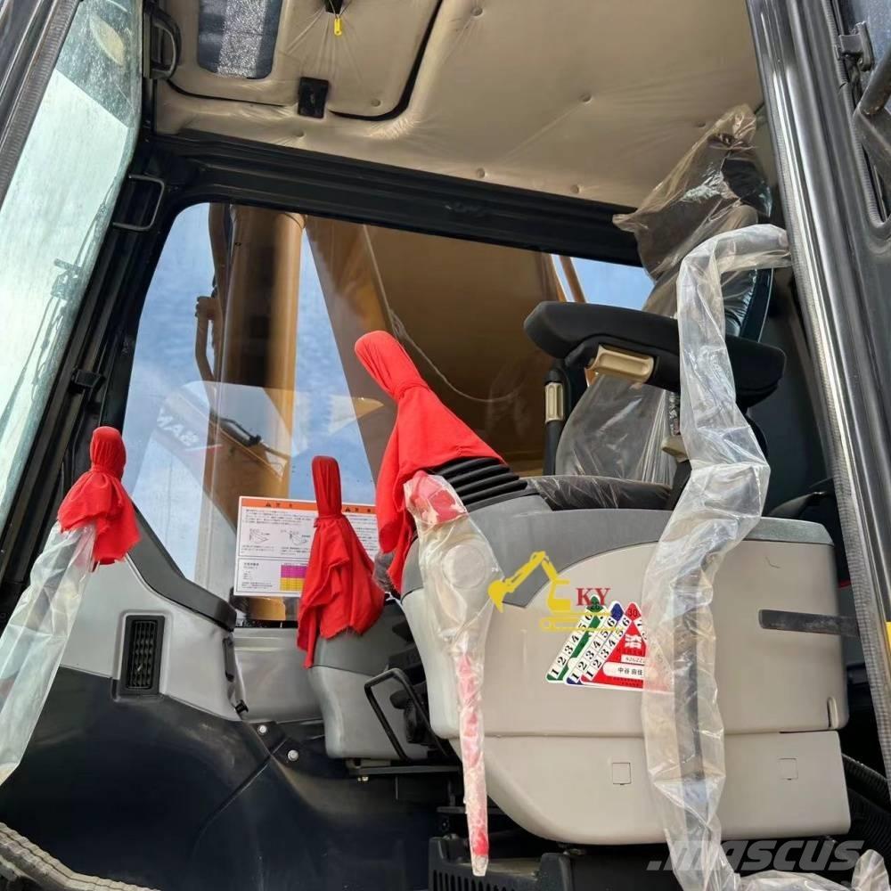 Komatsu PC 350-7 Roomikekskavaatorid