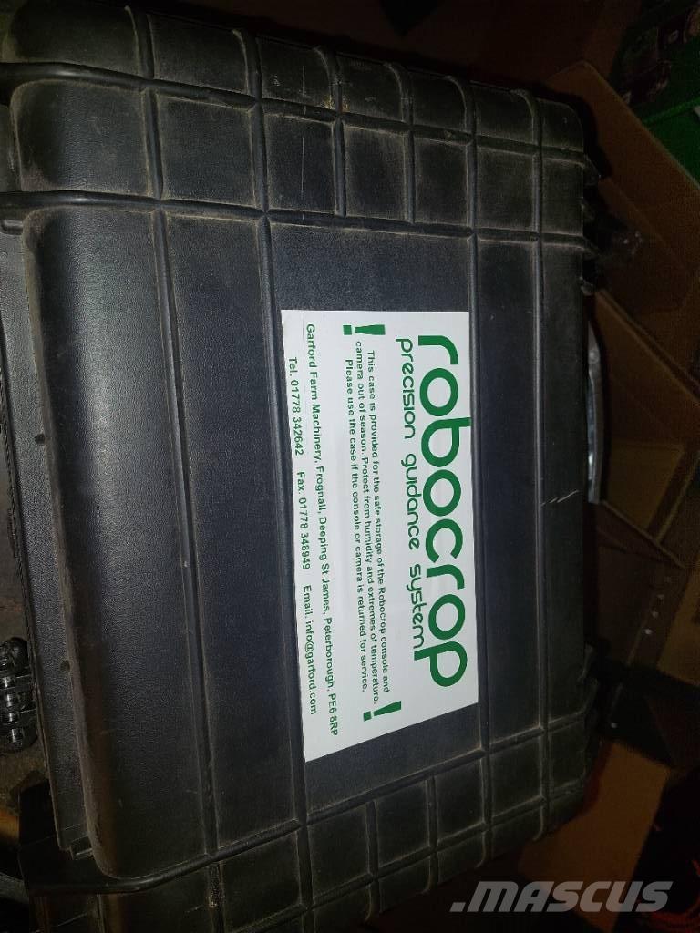 Garford Radhacka Äkked