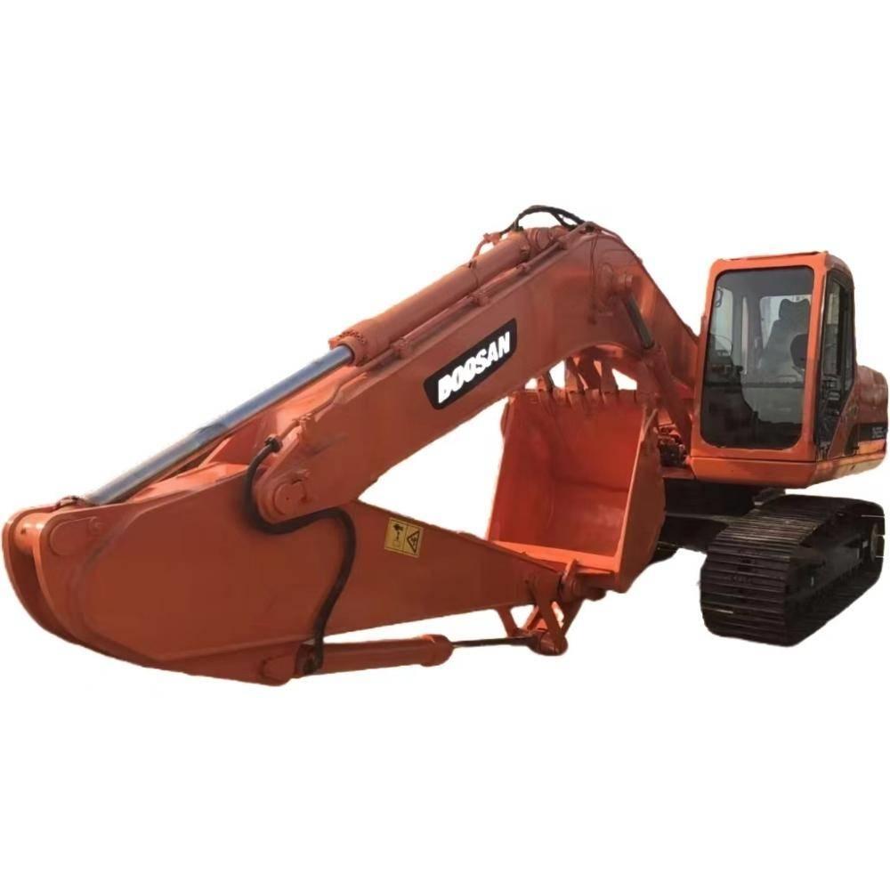 Doosan DH 225 LC-9 Roomikekskavaatorid