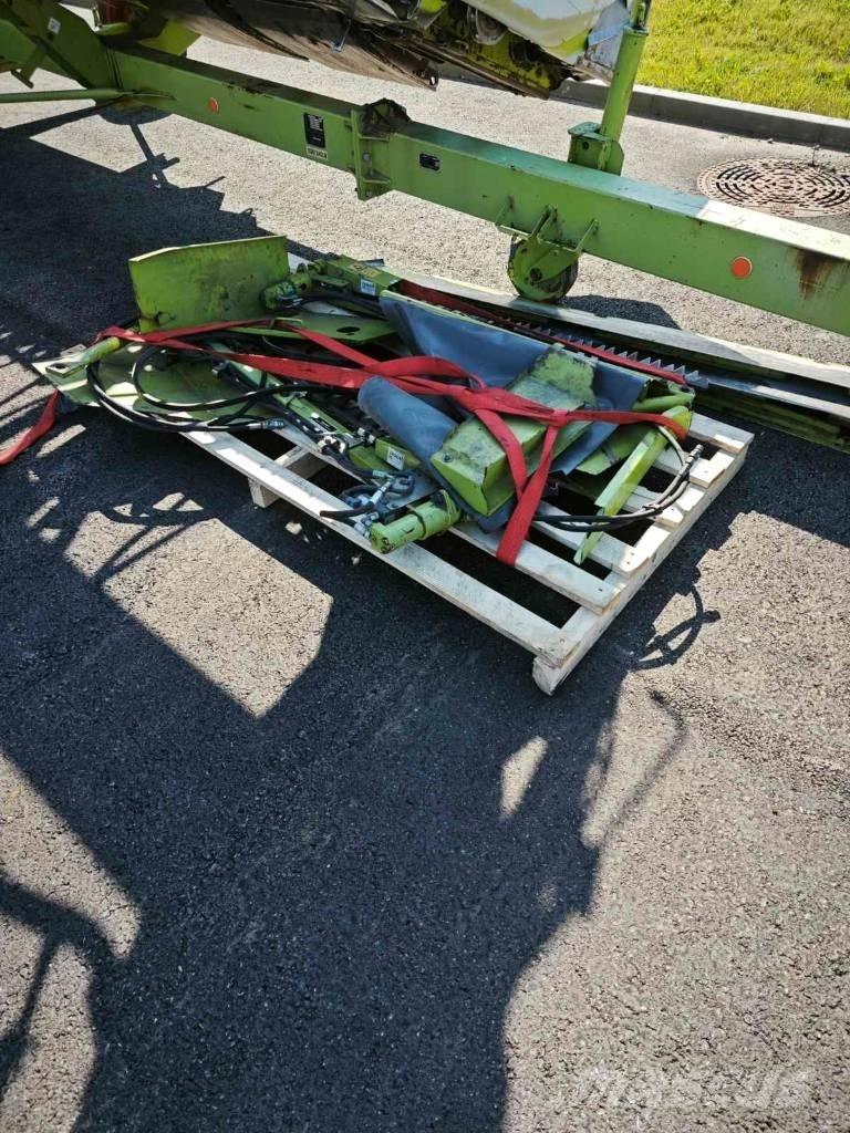 CLAAS Lexion 670 Teraviljakombainid
