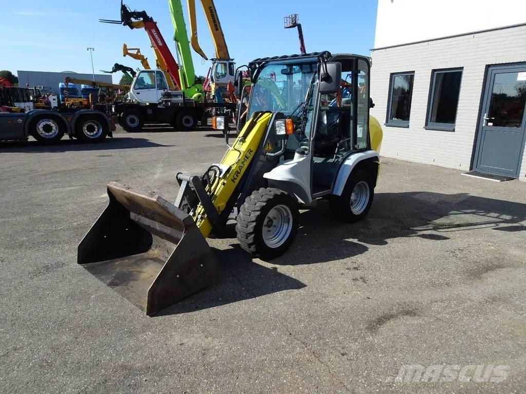 Kramer 5035 Väikelaadurid