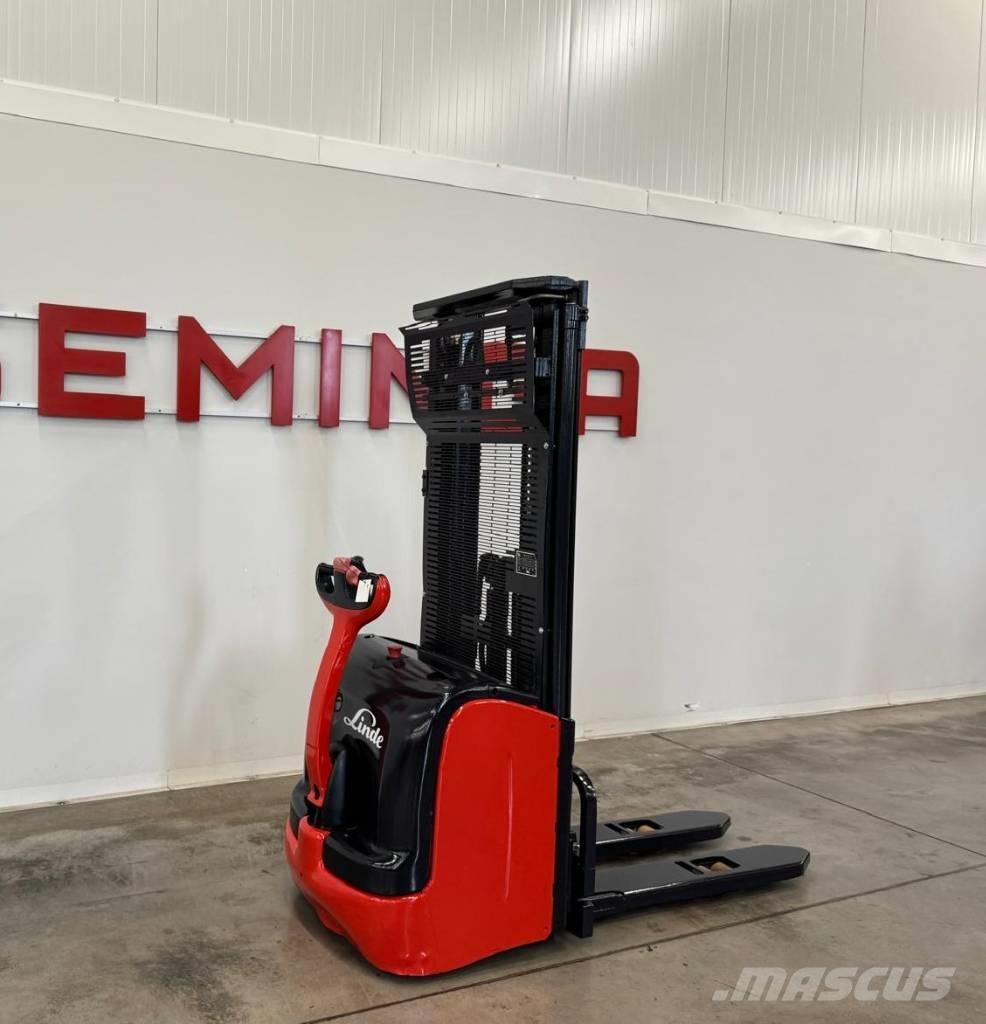 Linde 10750 L16 Kahveltõstukid - muud