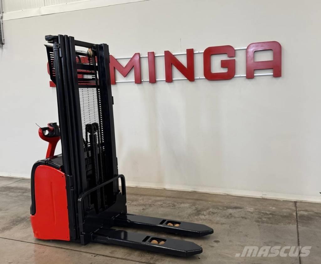 Linde 10750 L16 Kahveltõstukid - muud