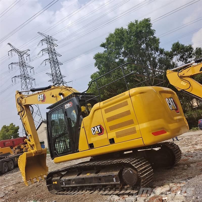 CAT 320 GC Muud ekskavaatorid