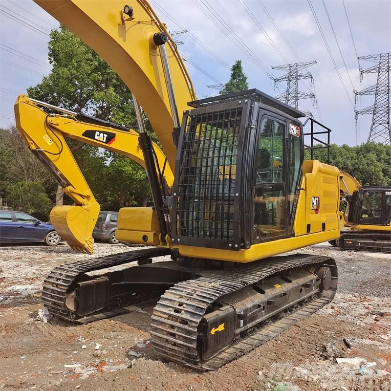 CAT 320 GC Muud ekskavaatorid