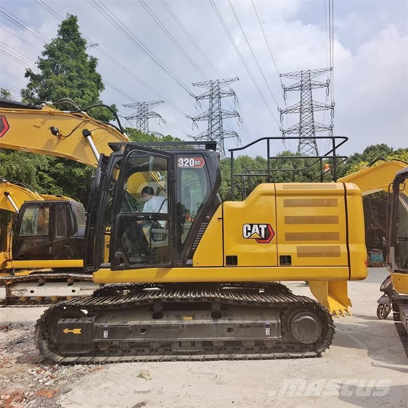 CAT 320 GC Muud ekskavaatorid
