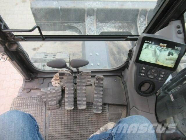 CASE CX 145 D SR Muud