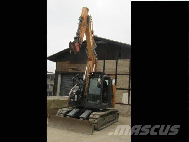 CASE CX 145 D SR Muud
