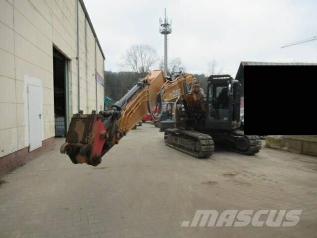 CASE CX 145 D SR Muud