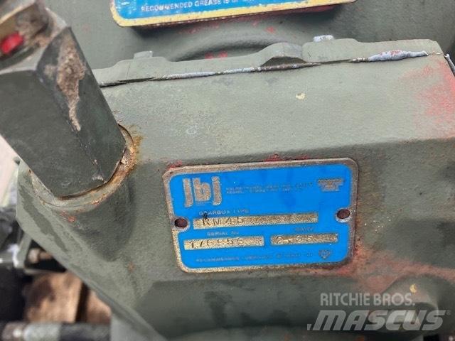  JBJ  Jetter Pump Kõrgsurvepesurid