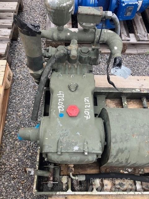  JBJ  Jetter Pump Kõrgsurvepesurid