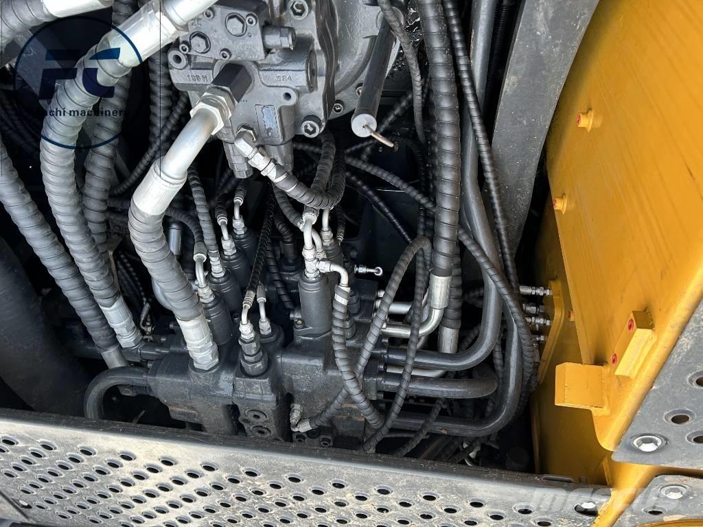 Volvo EC 290 Roomikekskavaatorid