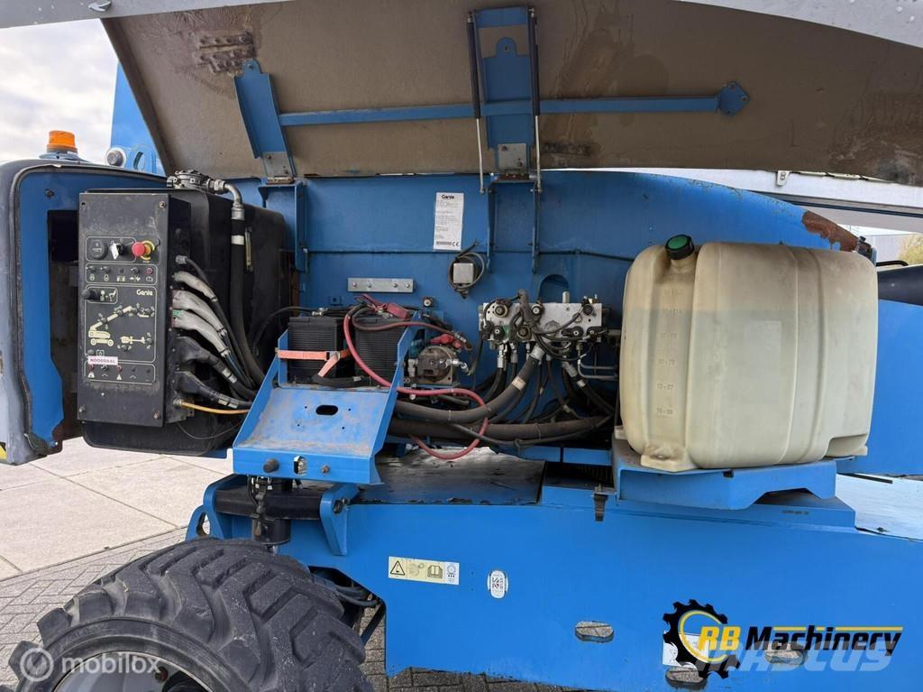 Genie S-85 Teleskoop poomtõstukid