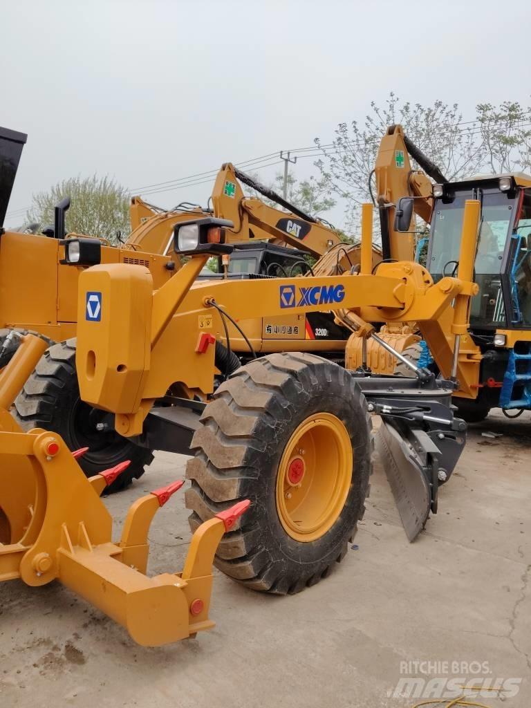 XCMG GR 2153 Greiderid