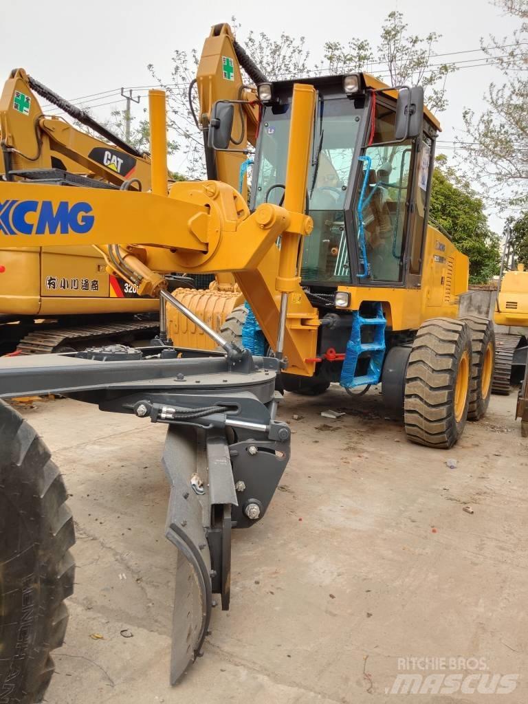 XCMG GR 2153 Greiderid