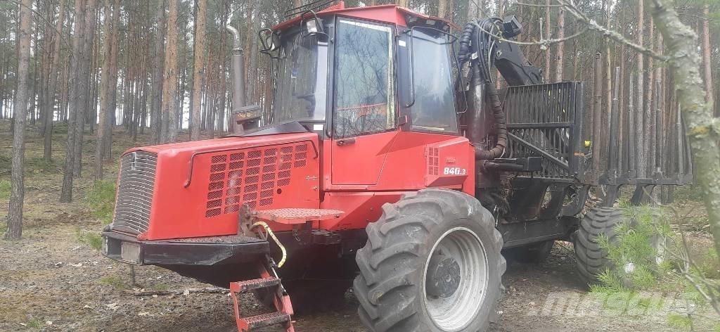 Valmet 840.3 Forwarderid
