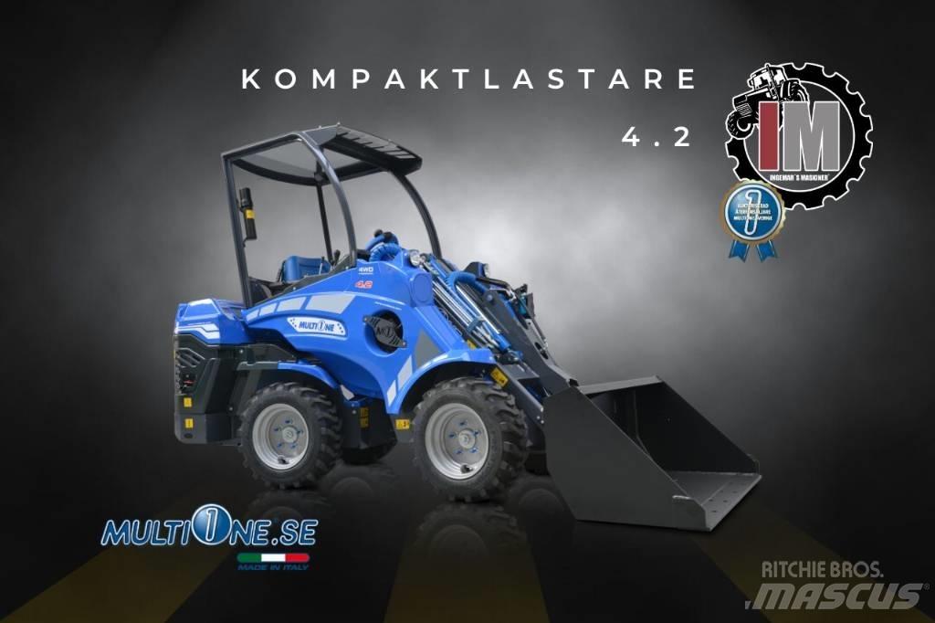 Multione 4.2 Kompaktlaadurid