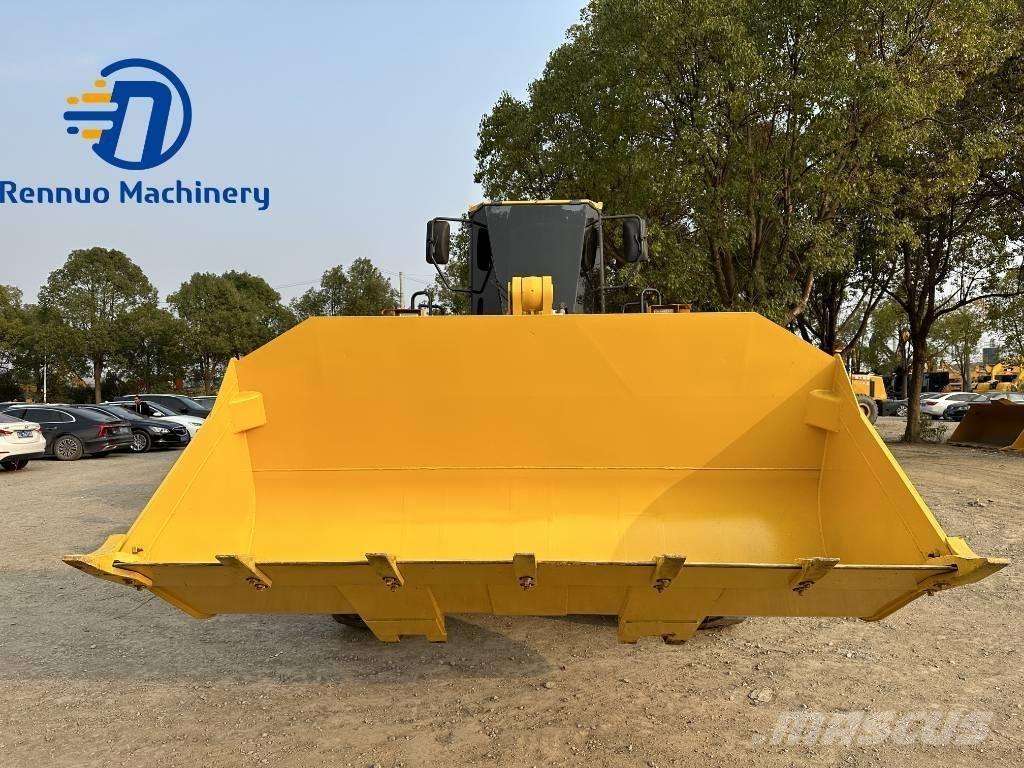 Komatsu WA380 Rataslaadurid