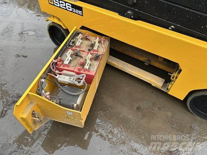 JCB S2632E Muud tõstukid ja platvormid