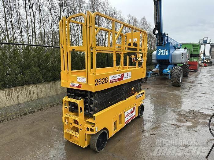 JCB S2632E Muud tõstukid ja platvormid