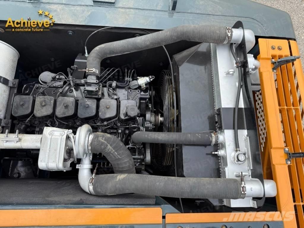 Hyundai 225LC-9S Roomikekskavaatorid