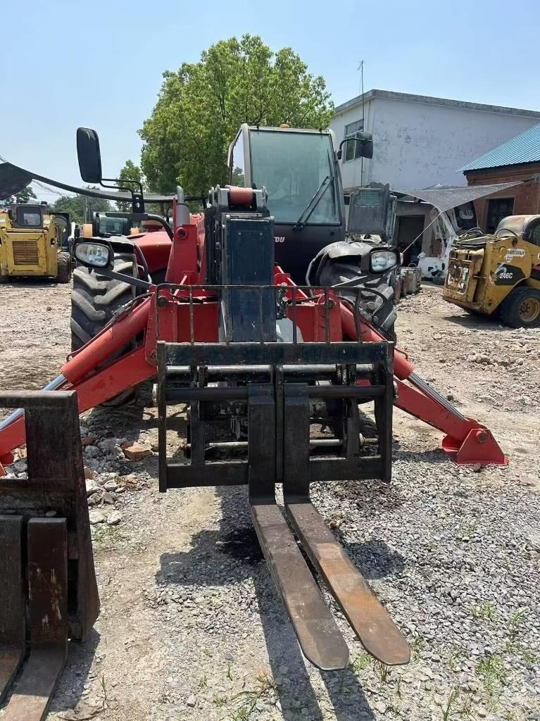 Manitou MT 1740 SL T Kompaktlaadurid