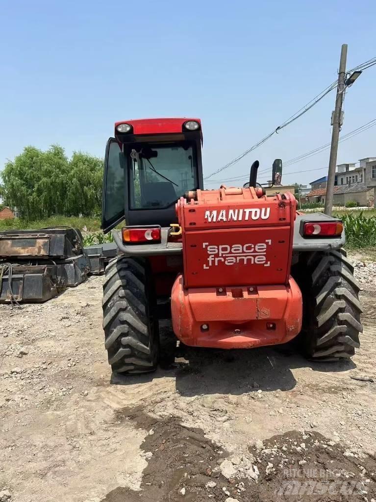 Manitou MT 1740 SL T Kompaktlaadurid