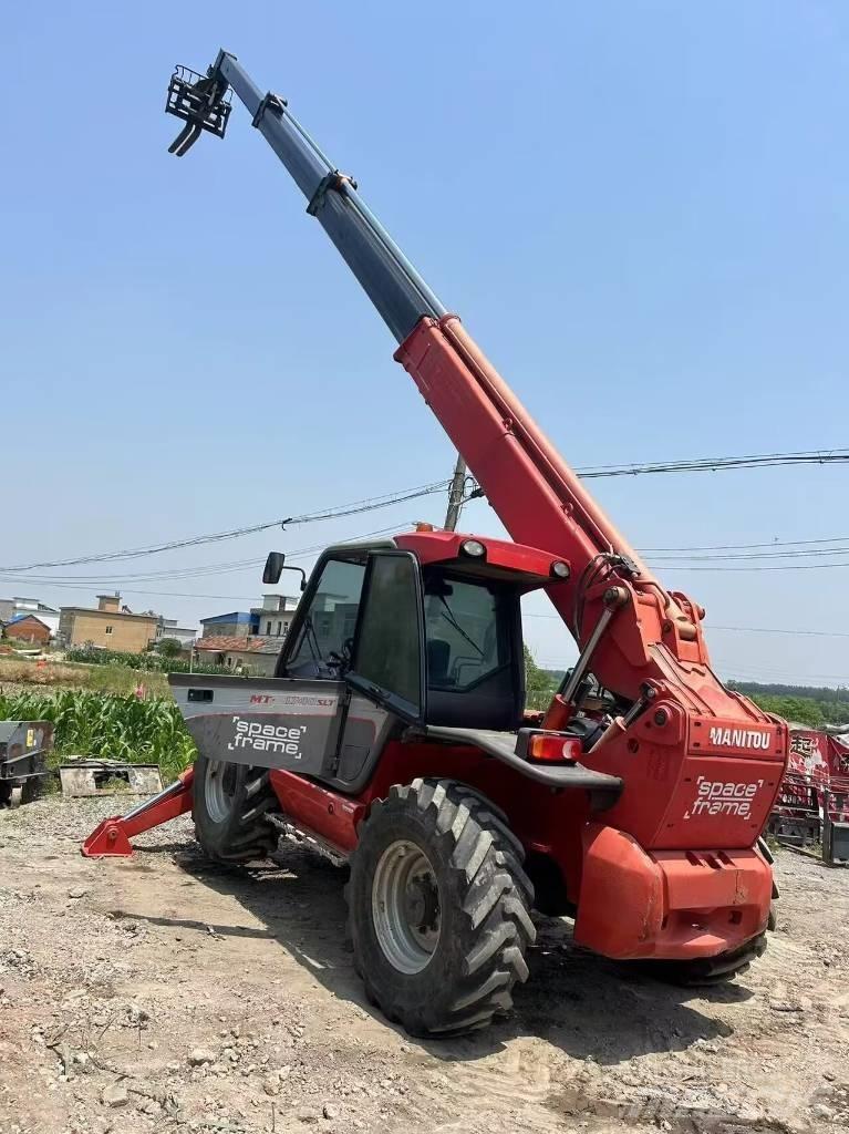 Manitou MT 1740 SL T Kompaktlaadurid