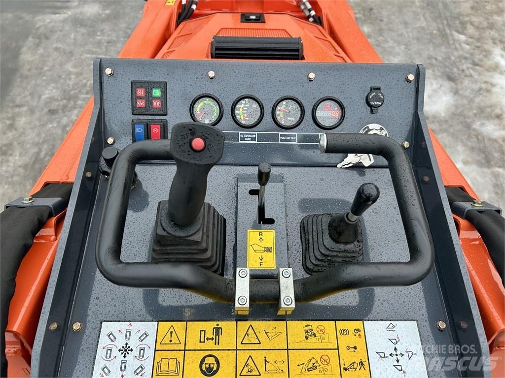 JPC HTV1000 Kompaktlaadurid