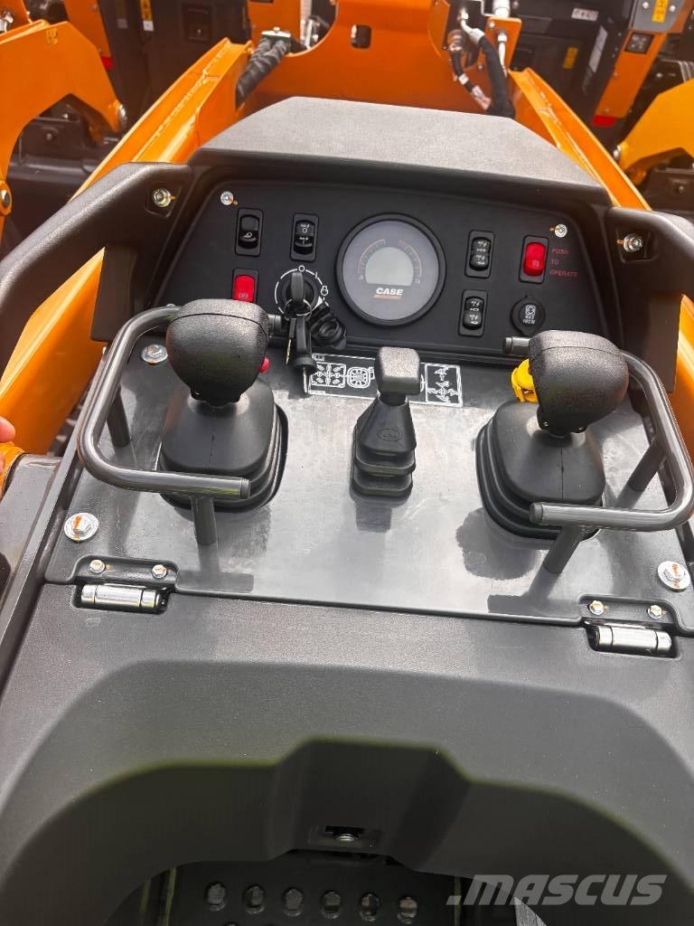 CASE TL 100 Väikelaadurid