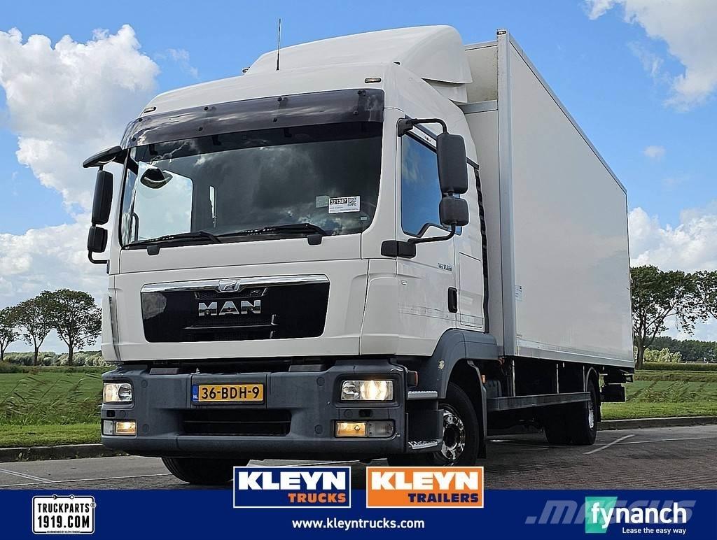MAN 12.220 TGL Külmikautod