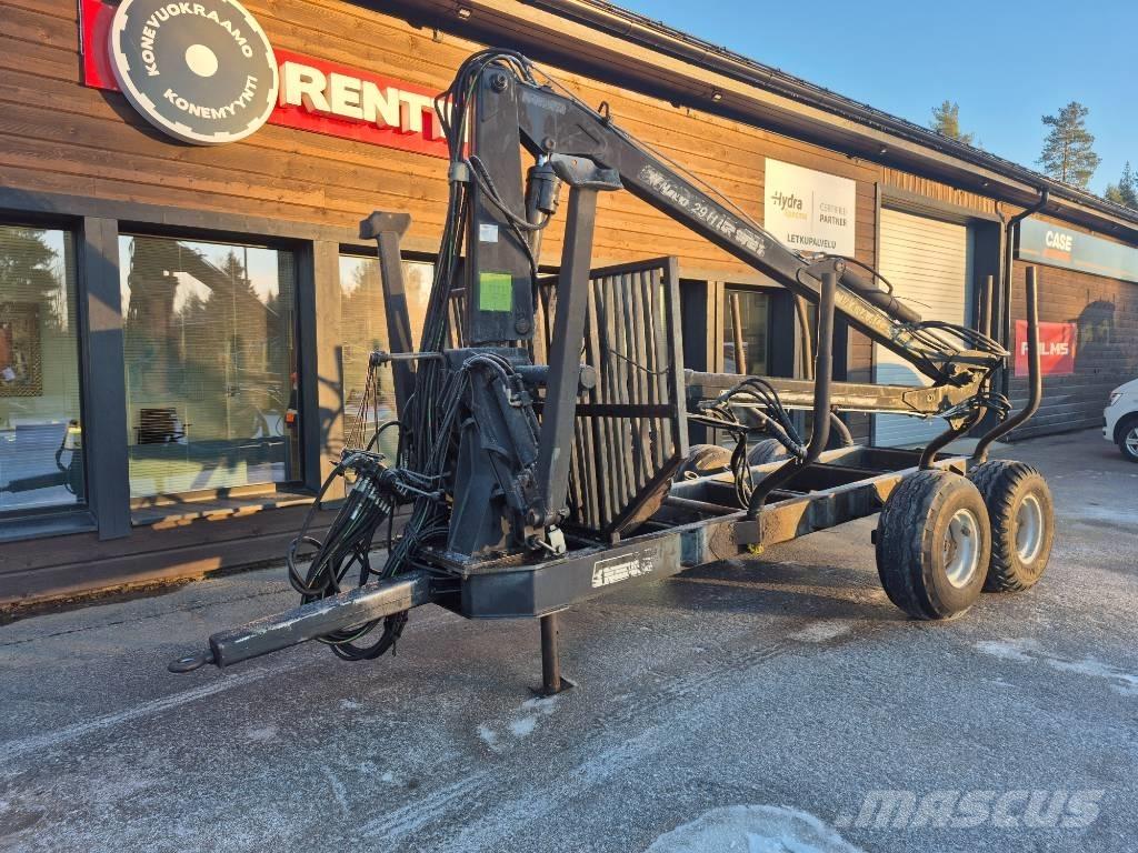 Tume HK29H Metsaveohaagised