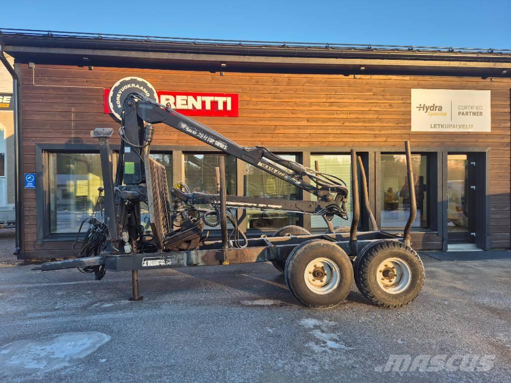 Tume HK29H Metsaveohaagised