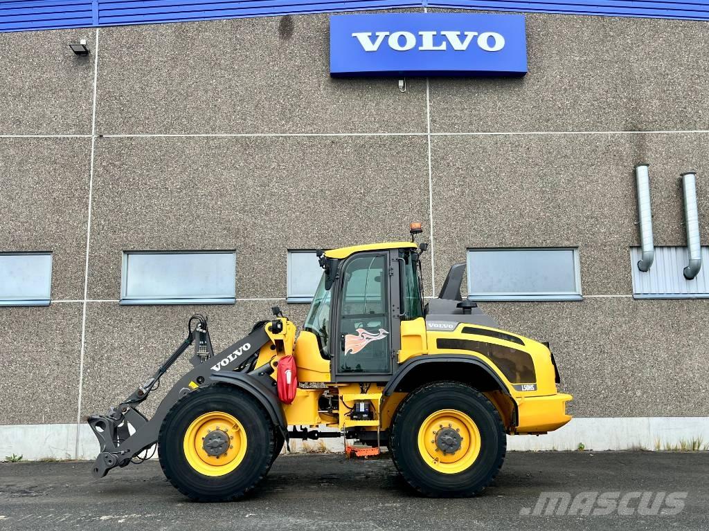 Volvo L 50 HS Rataslaadurid
