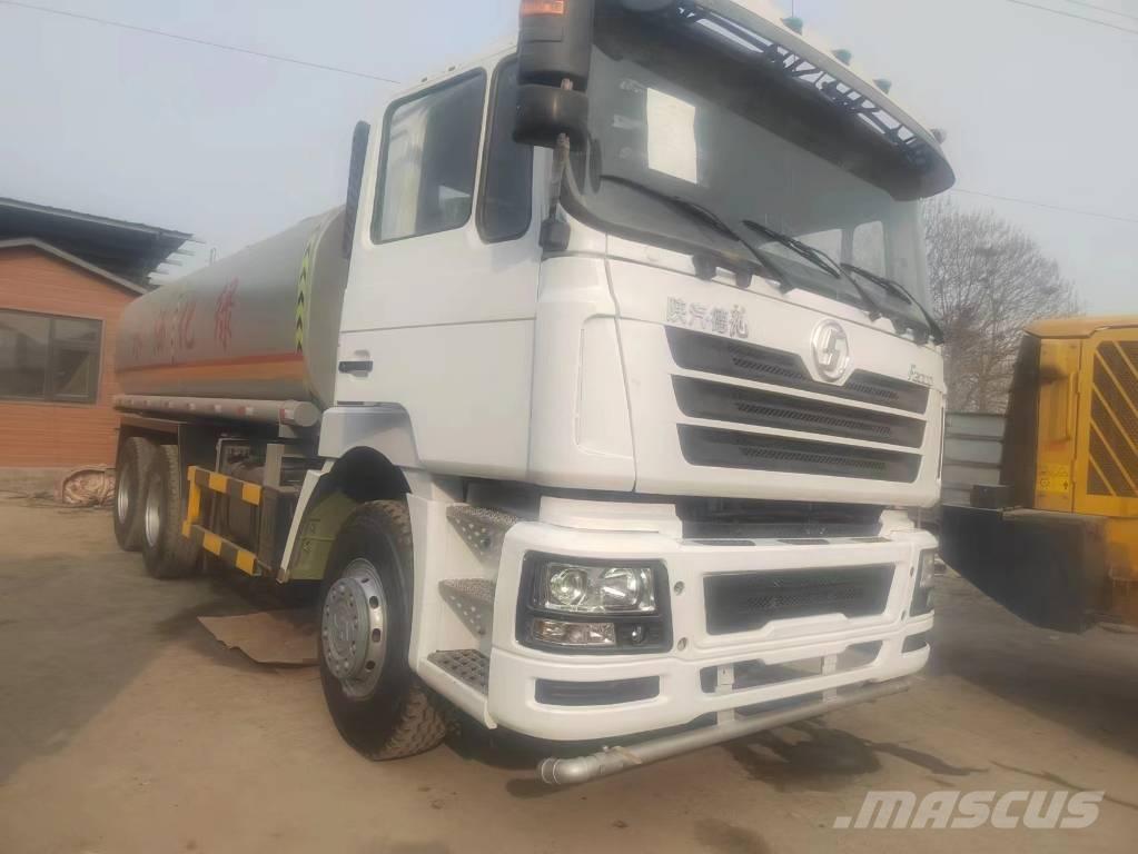 Shacman F3000 6x4 Veepaagiga autod
