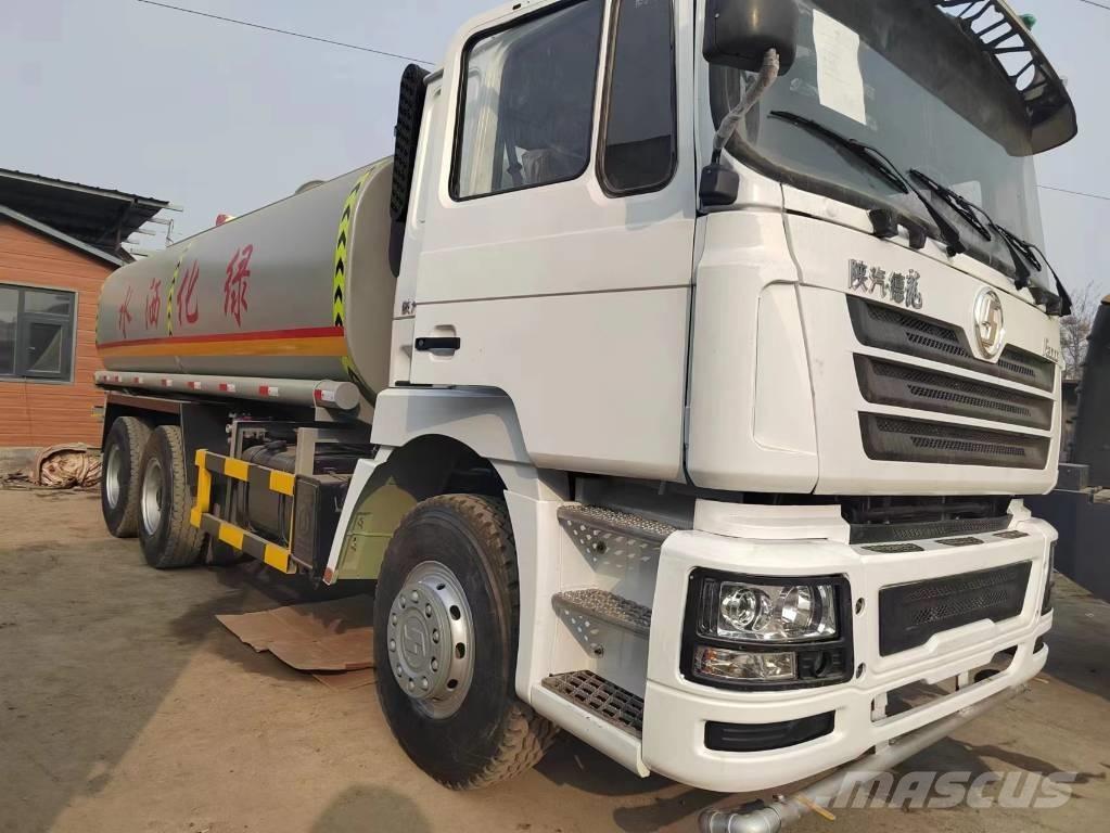 Shacman F3000 6x4 Veepaagiga autod