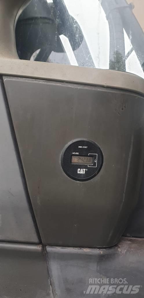 CAT 336DLN Roomikekskavaatorid