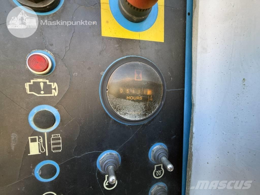 Genie S 45 Teleskoop poomtõstukid