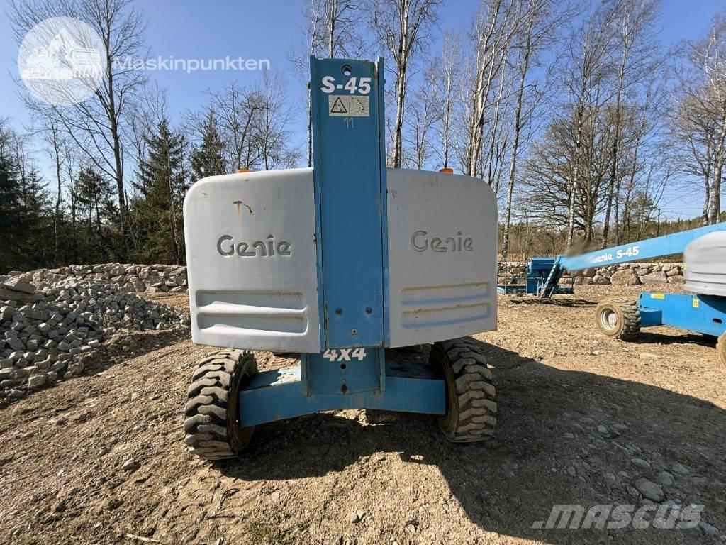 Genie S 45 Teleskoop poomtõstukid