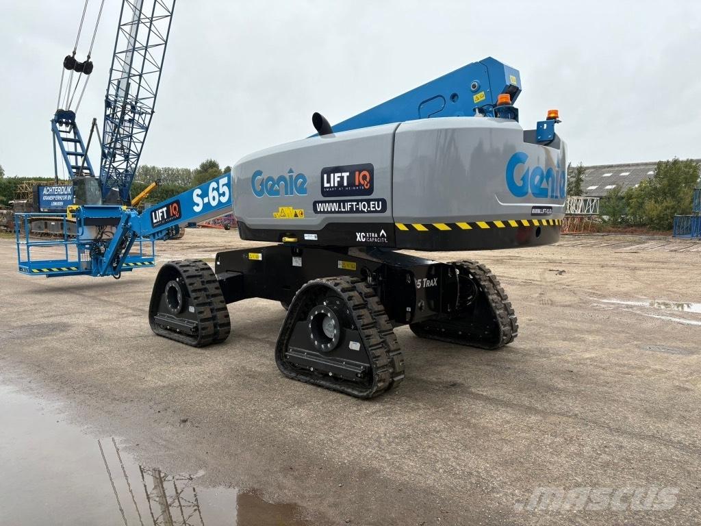 Genie S 65 Trax Teleskoop poomtõstukid